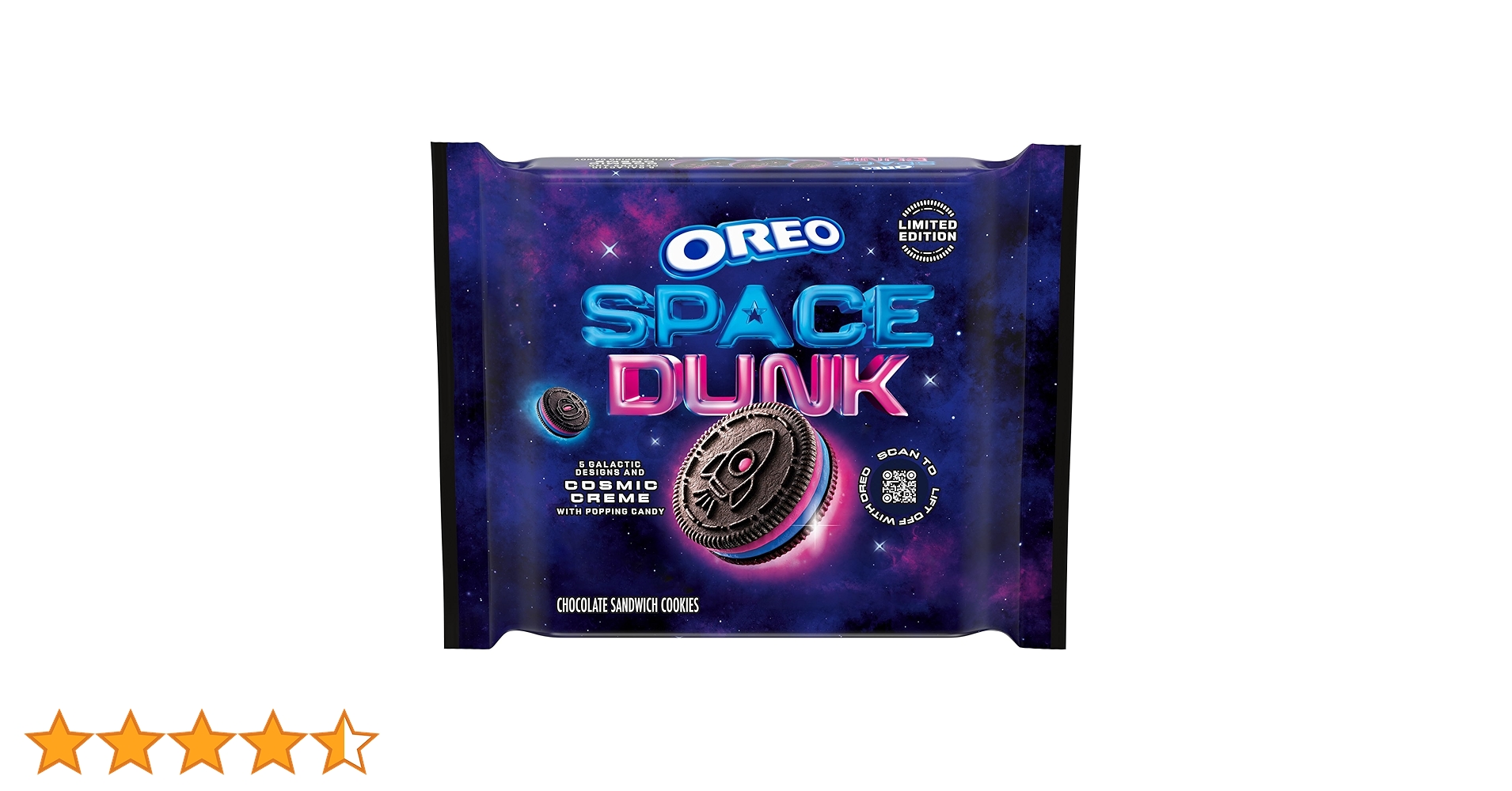 10.68Z OREO SPACE DUNK : Amazon.co.uk: Grocery